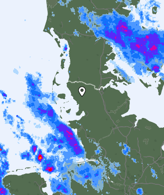 Vejrradar