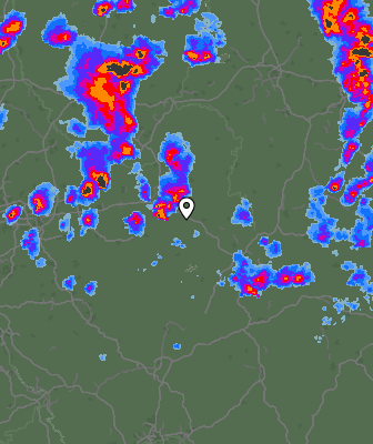 Ilmastiku radar