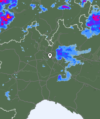 Időjárás-radar