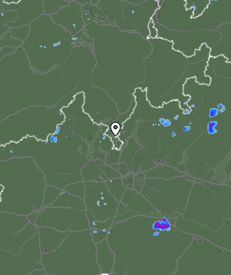 Vejrradar