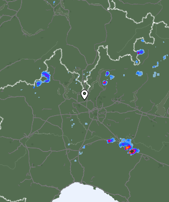 Vejrradar
