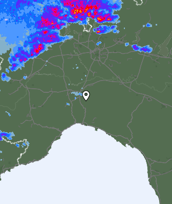 Ilmastiku radar