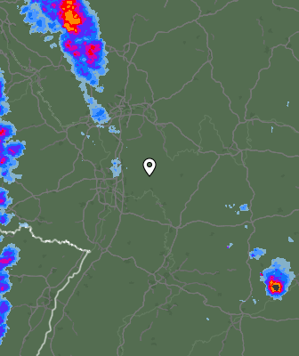 Vejrradar