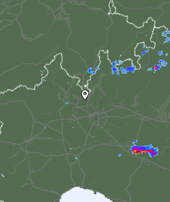 Vejrradar