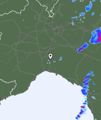 Laika apstākļu radars