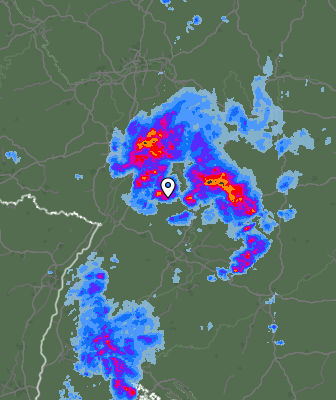 Vejrradar
