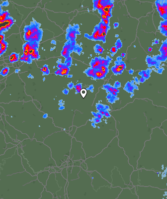 Ilmastiku radar