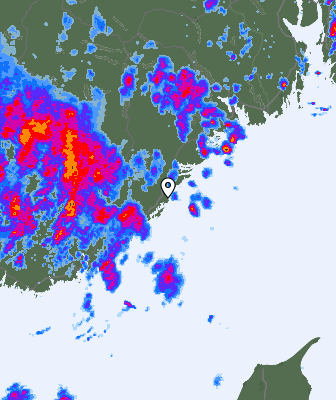 Vejrradar