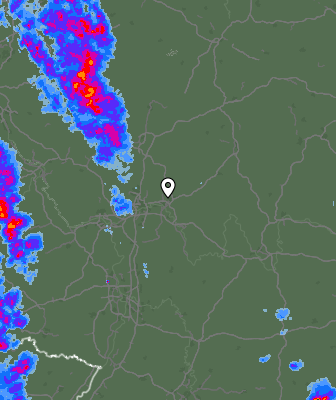Vejrradar