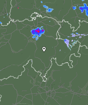 Ilmastiku radar
