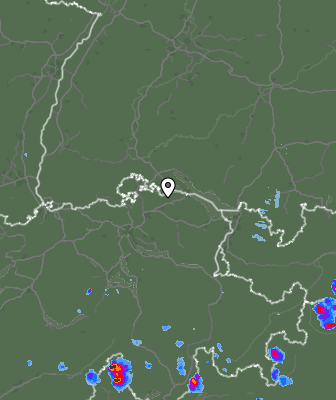 Ilmastiku radar