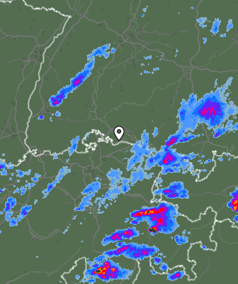 Vejrradar