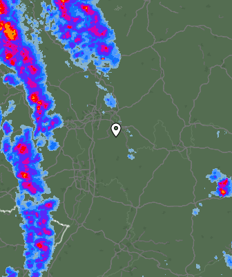 Vejrradar