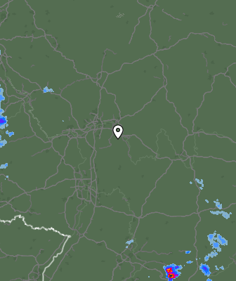 Vejrradar