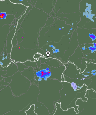 Ilmastiku radar