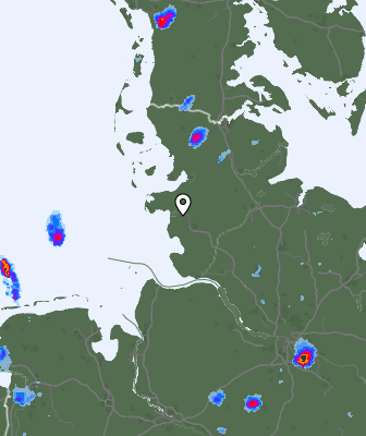Vejrradar