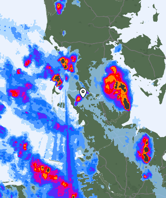 Vejrradar