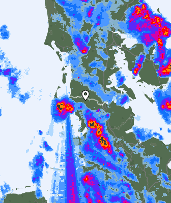 Vejrradar