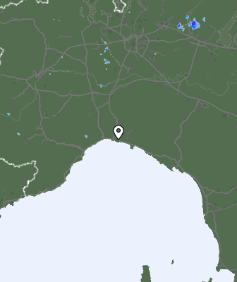 Laika apstākļu radars