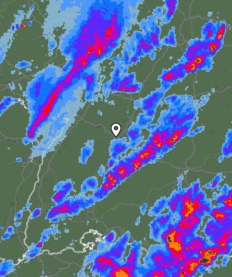 Vejrradar