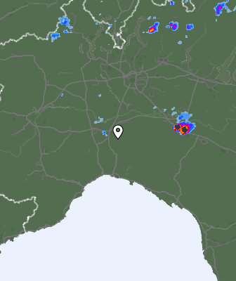 Radar meteo