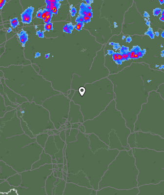 Ilmastiku radar