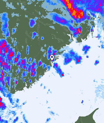 Vejrradar