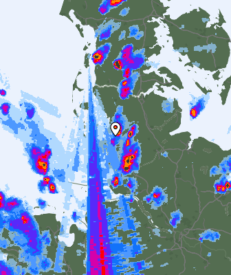 Vejrradar
