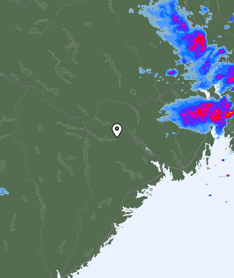 Vejrradar