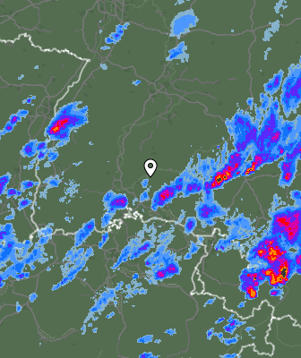 Ilmastiku radar