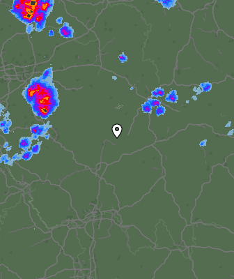Ilmastiku radar
