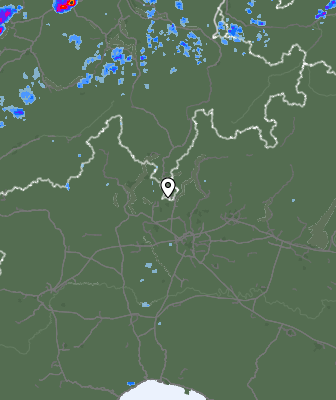 Vejrradar