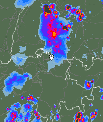 Ilmastiku radar