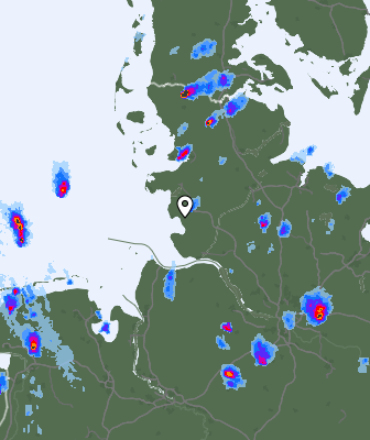 Vejrradar