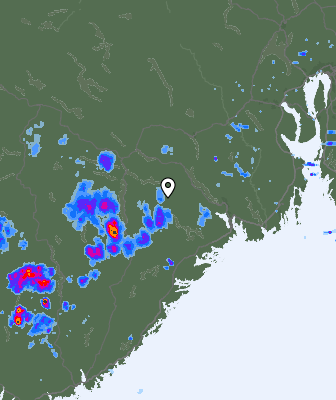 Vejrradar