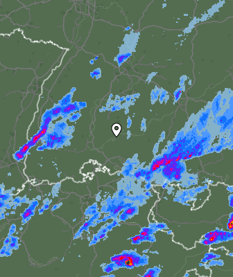 Ilmastiku radar
