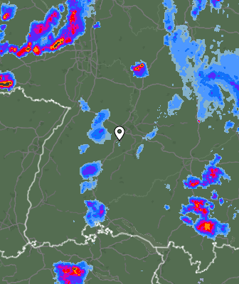 Ilmastiku radar