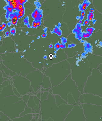 Ilmastiku radar