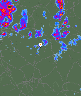 Ilmastiku radar