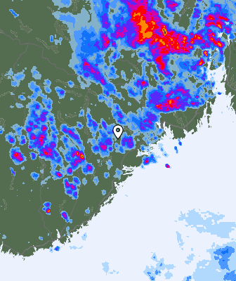 Vejrradar