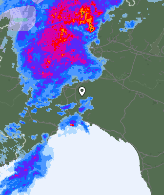 Ilmastiku radar