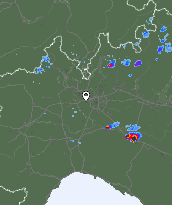 Vejrradar