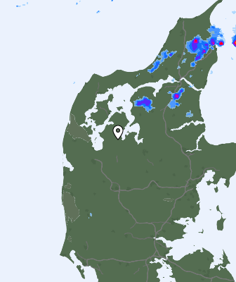 Vejrradar