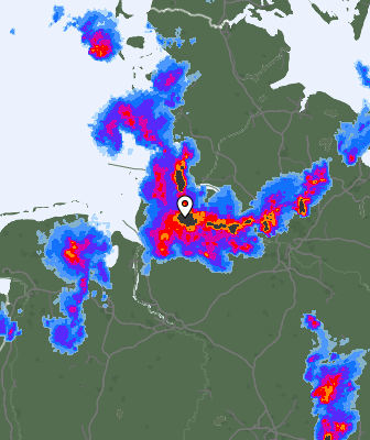 Ilmastiku radar
