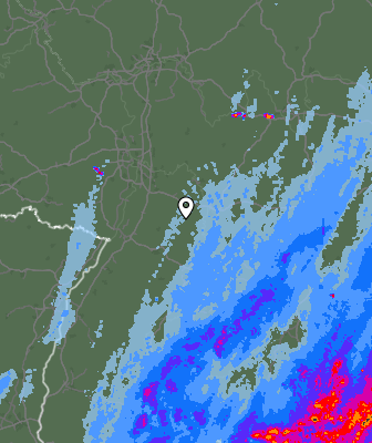 Ilmastiku radar