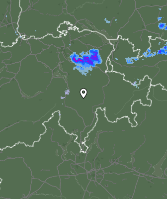 Laika apstākļu radars