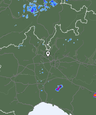 Ilmastiku radar