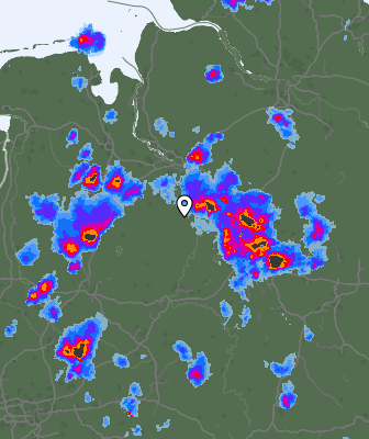 Ilmastiku radar