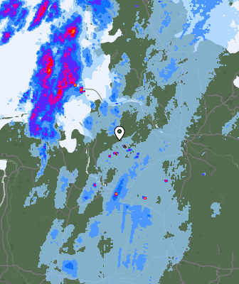 Radar de tiempo