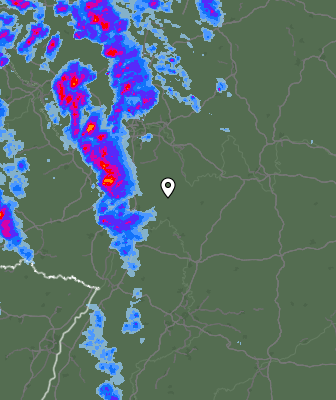 Vejrradar